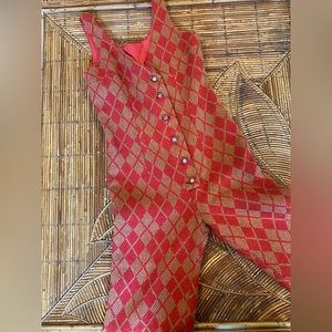 The most amazing 1960s Jumpsuit